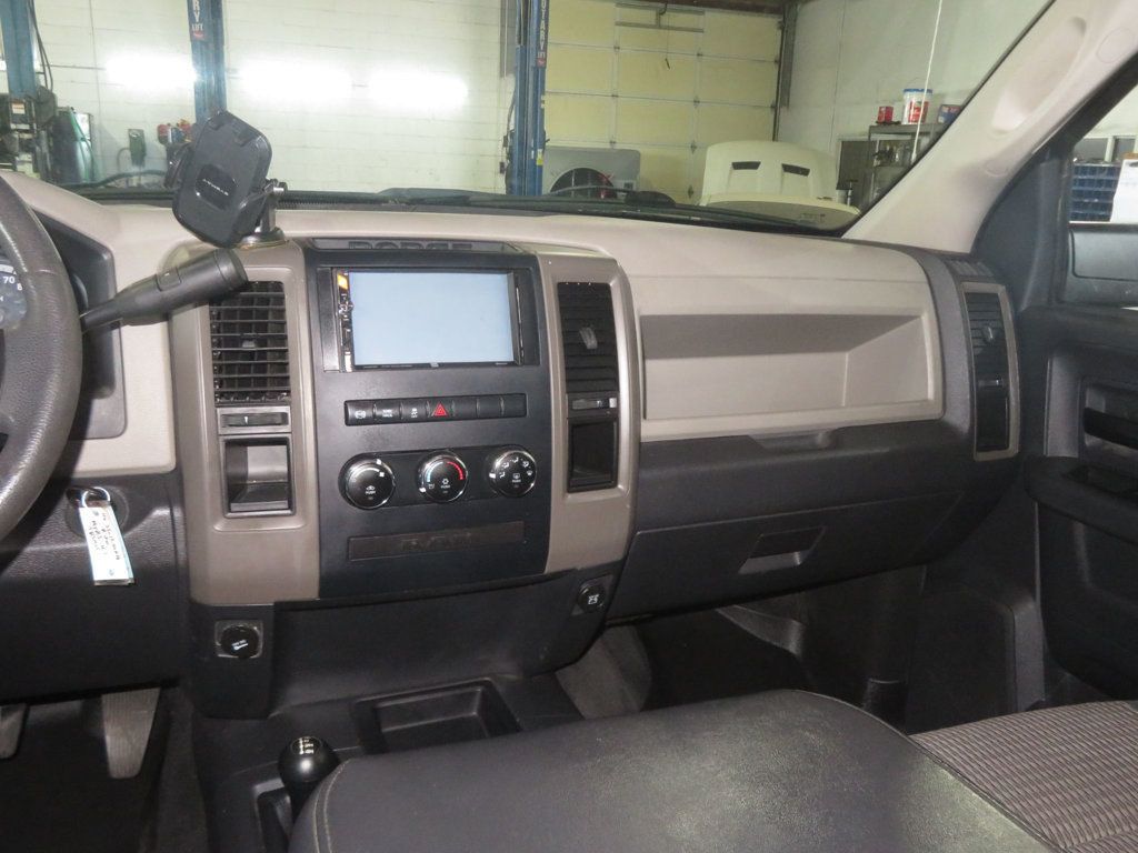 2012 Ram 3500 4X4 CREWCAB 3500 SHORTBED CUMMINS DIESEL EXTRA CLEAN 3OWNERS  - 23047679 - 38