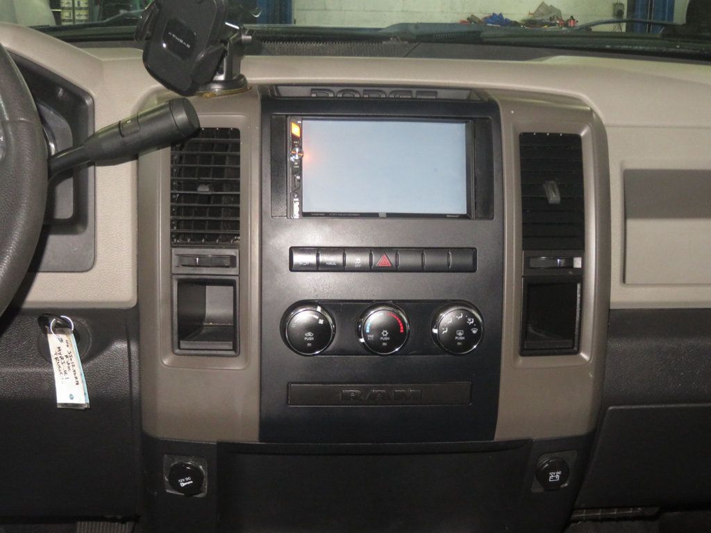 2012 Ram 3500 4X4 CREWCAB 3500 SHORTBED CUMMINS DIESEL EXTRA CLEAN 3OWNERS  - 23047679 - 39