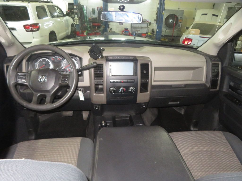 2012 Ram 3500 4X4 CREWCAB 3500 SHORTBED CUMMINS DIESEL EXTRA CLEAN 3OWNERS  - 23047679 - 40