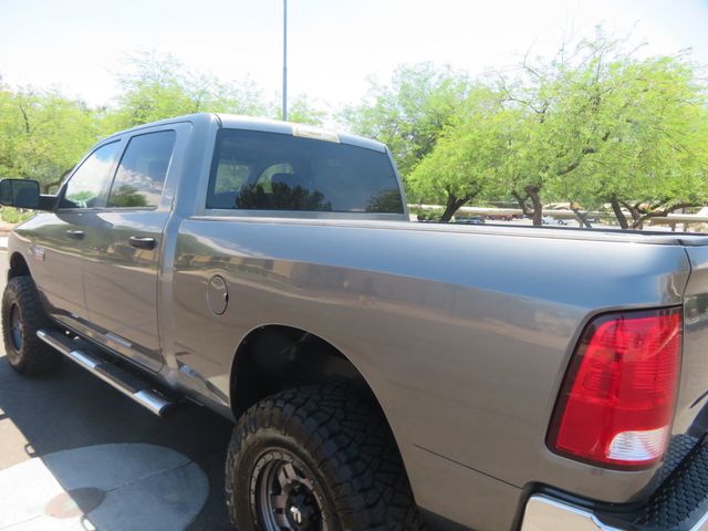 2012 Ram 3500 4X4 CREWCAB 3500 SHORTBED CUMMINS DIESEL EXTRA CLEAN 3OWNERS  - 23047679 - 6