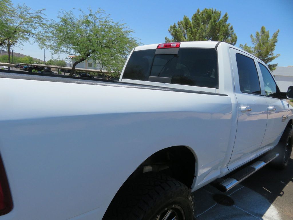 2012 Ram 3500 4X4 LARAMIE LONGHORN PRE DEF EXTRA CLEAN CUMMIS DIESEL  - 22488970 - 9