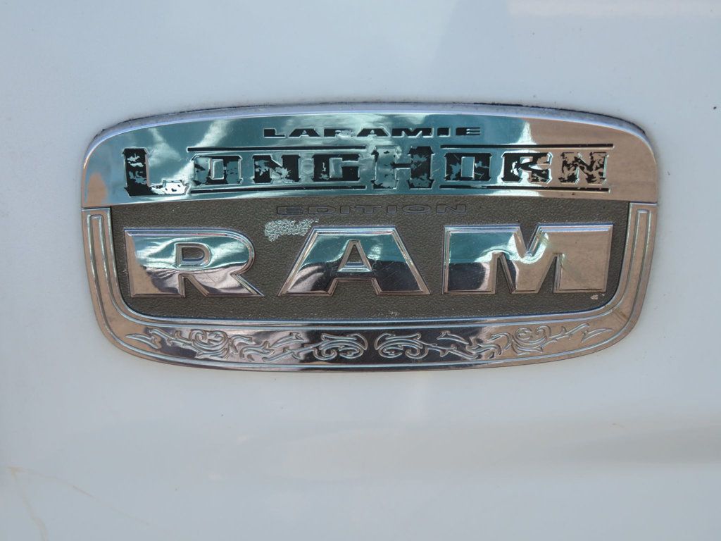 2012 Ram 3500 4X4 LARAMIE LONGHORN PRE DEF EXTRA CLEAN CUMMIS DIESEL  - 22488970 - 13