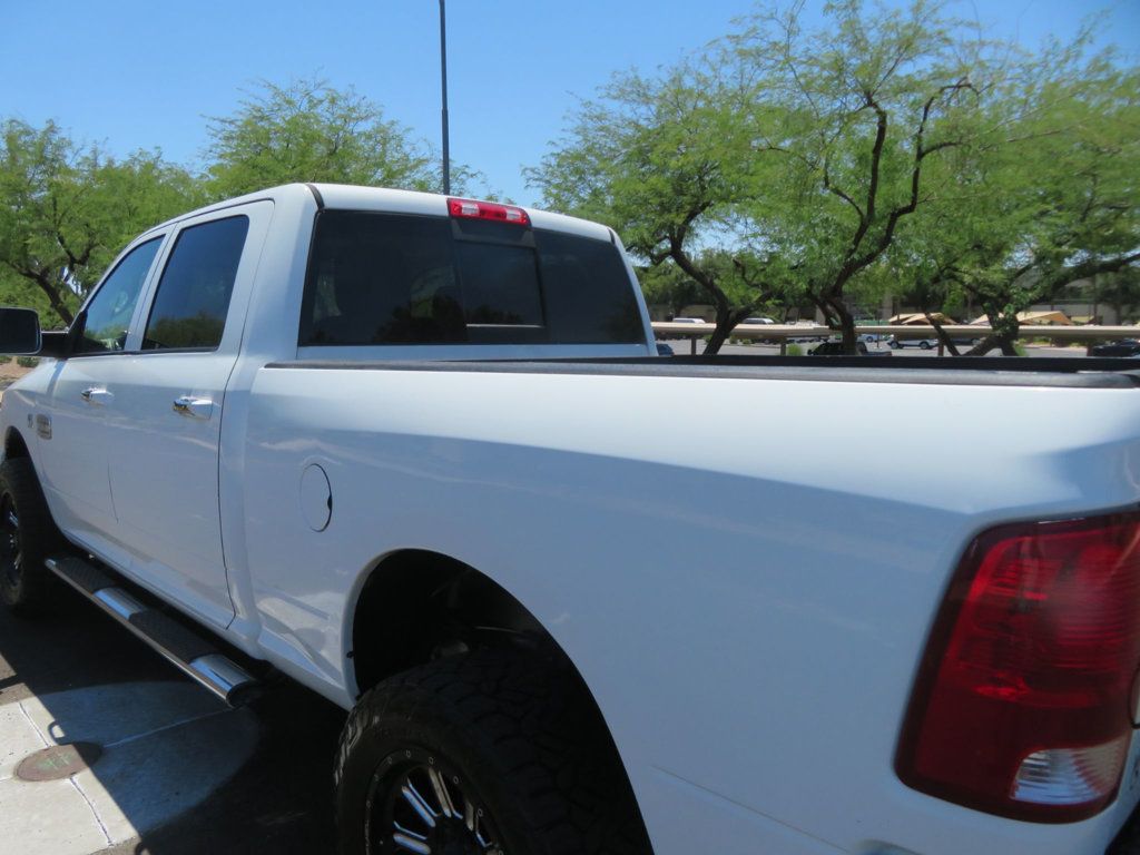 2012 Ram 3500 4X4 LARAMIE LONGHORN PRE DEF EXTRA CLEAN CUMMIS DIESEL  - 22488970 - 6