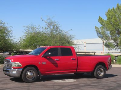 2012 Ram 3500
