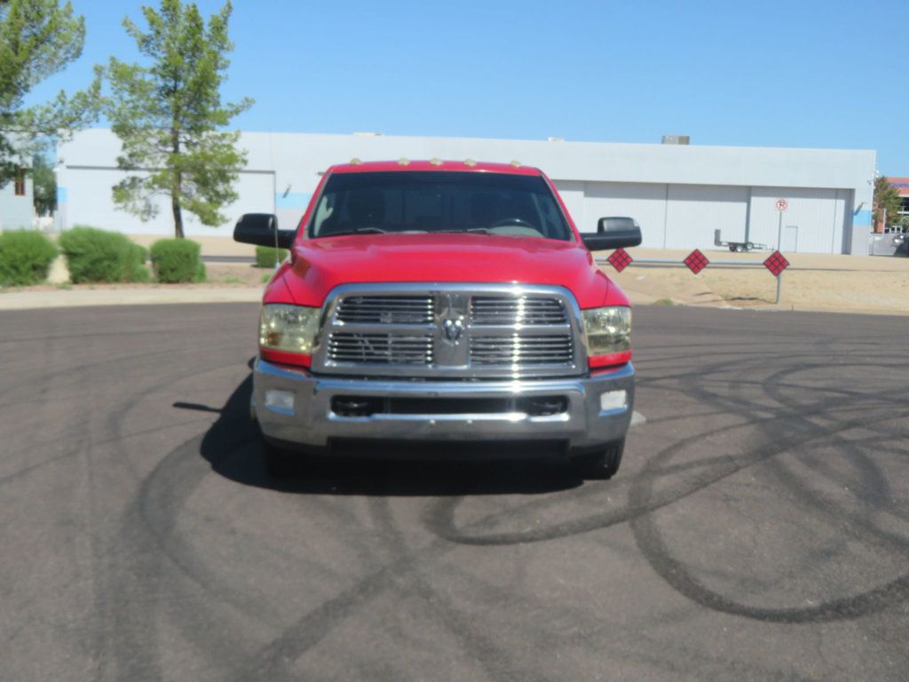 2012 Ram 3500 CREWCAB LONESTAR DUALLY EXTRA  CLEAN CUMMINS DIESEL 6.7  - 23097204 - 10
