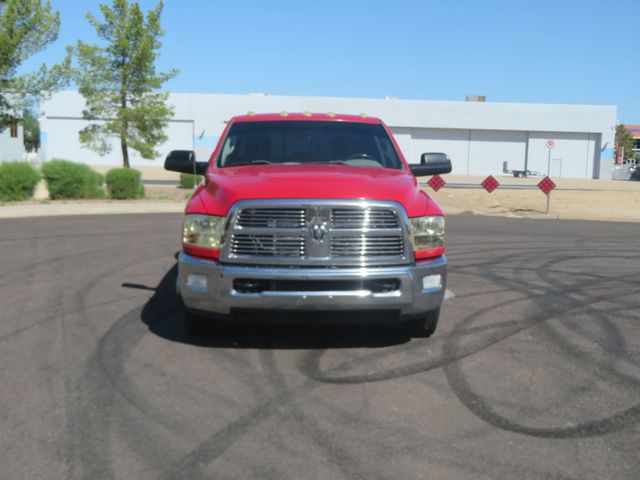 2012 Ram 3500 CREWCAB LONESTAR DUALLY EXTRA  CLEAN CUMMINS DIESEL 6.7  - 23097204 - 10