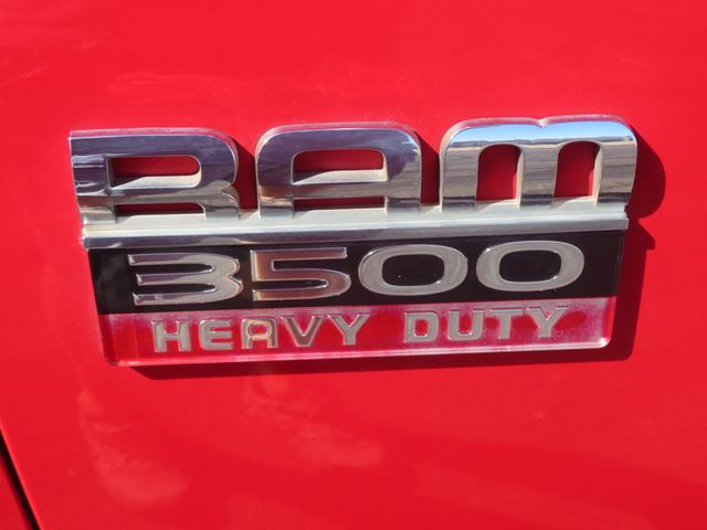 2012 Ram 3500 CREWCAB LONESTAR DUALLY EXTRA  CLEAN CUMMINS DIESEL 6.7  - 23097204 - 12