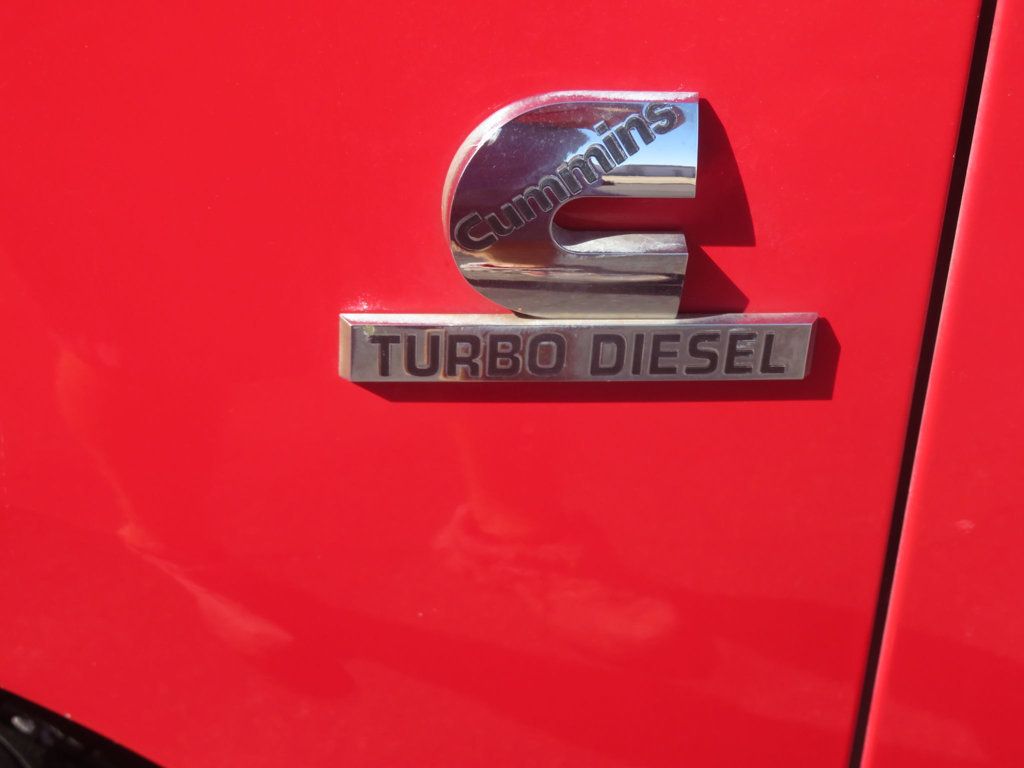 2012 Ram 3500 CREWCAB LONESTAR DUALLY EXTRA  CLEAN CUMMINS DIESEL 6.7  - 23097204 - 14