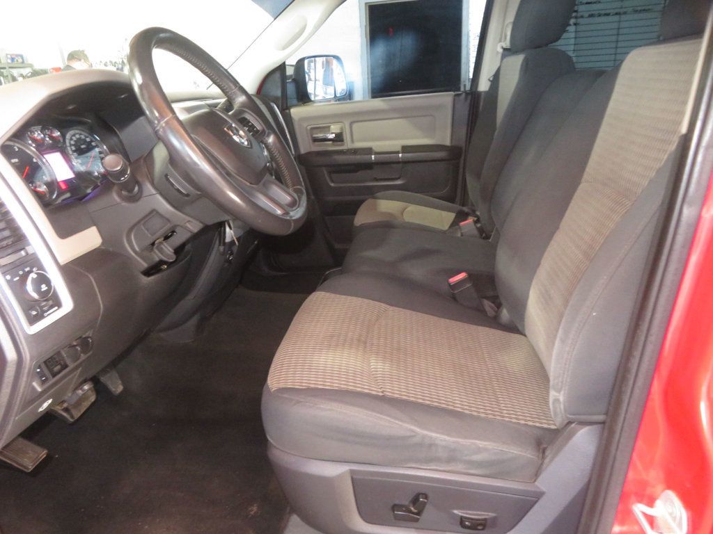 2012 Ram 3500 CREWCAB LONESTAR DUALLY EXTRA  CLEAN CUMMINS DIESEL 6.7  - 23097204 - 18