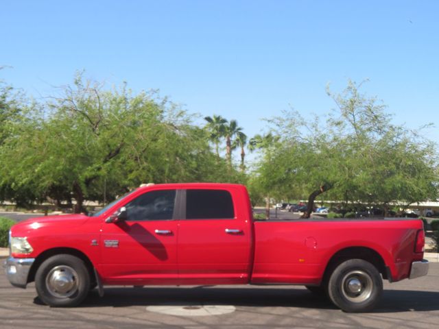 2012 Ram 3500 CREWCAB LONESTAR DUALLY EXTRA  CLEAN CUMMINS DIESEL 6.7  - 23097204 - 1