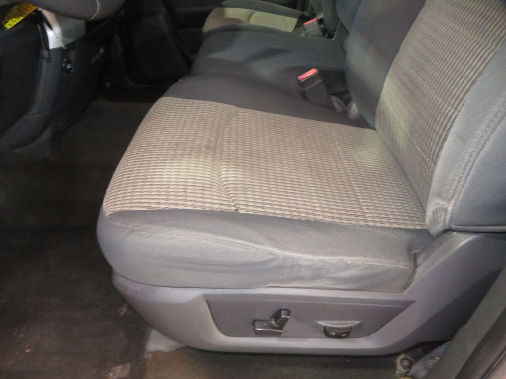 2012 Ram 3500 CREWCAB LONESTAR DUALLY EXTRA  CLEAN CUMMINS DIESEL 6.7  - 23097204 - 20