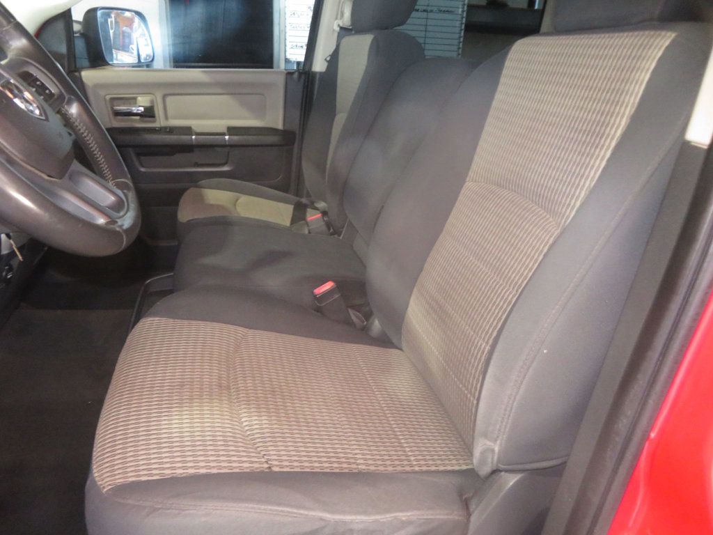 2012 Ram 3500 CREWCAB LONESTAR DUALLY EXTRA  CLEAN CUMMINS DIESEL 6.7  - 23097204 - 21