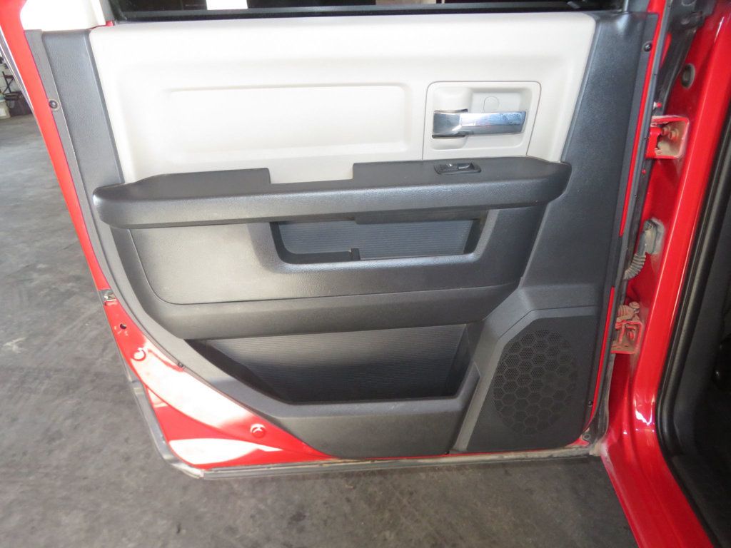 2012 Ram 3500 CREWCAB LONESTAR DUALLY EXTRA  CLEAN CUMMINS DIESEL 6.7  - 23097204 - 22