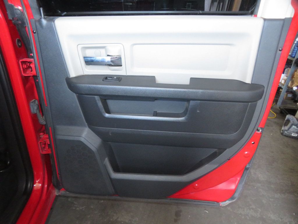 2012 Ram 3500 CREWCAB LONESTAR DUALLY EXTRA  CLEAN CUMMINS DIESEL 6.7  - 23097204 - 27