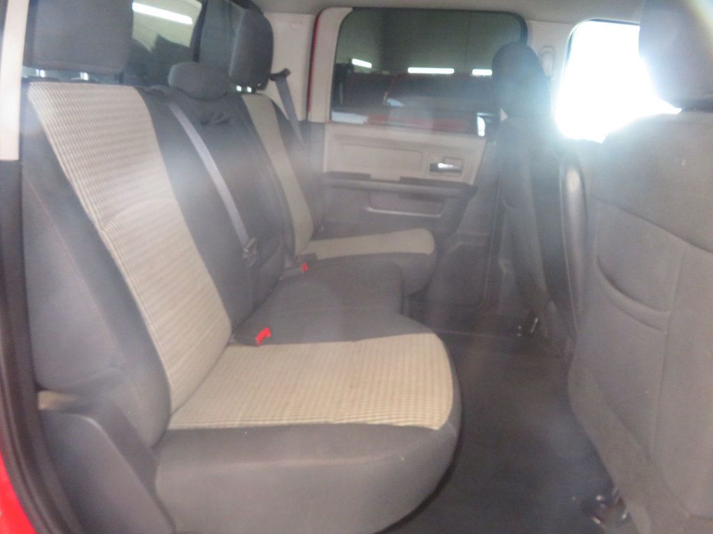 2012 Ram 3500 CREWCAB LONESTAR DUALLY EXTRA  CLEAN CUMMINS DIESEL 6.7  - 23097204 - 28