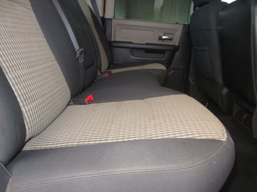 2012 Ram 3500 CREWCAB LONESTAR DUALLY EXTRA  CLEAN CUMMINS DIESEL 6.7  - 23097204 - 29