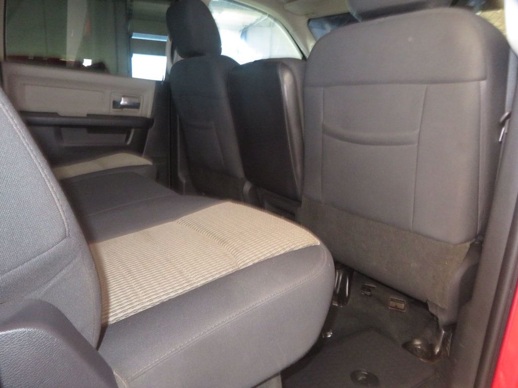 2012 Ram 3500 CREWCAB LONESTAR DUALLY EXTRA  CLEAN CUMMINS DIESEL 6.7  - 23097204 - 30