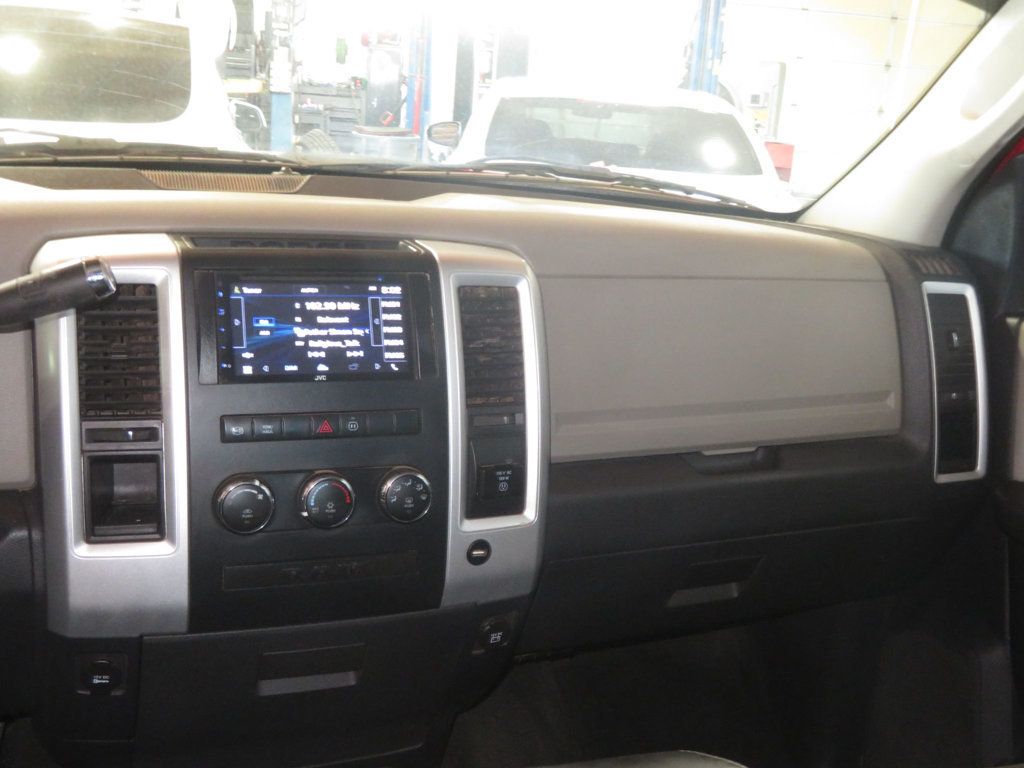 2012 Ram 3500 CREWCAB LONESTAR DUALLY EXTRA  CLEAN CUMMINS DIESEL 6.7  - 23097204 - 35