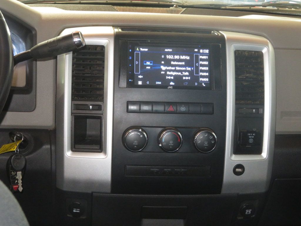 2012 Ram 3500 CREWCAB LONESTAR DUALLY EXTRA  CLEAN CUMMINS DIESEL 6.7  - 23097204 - 36