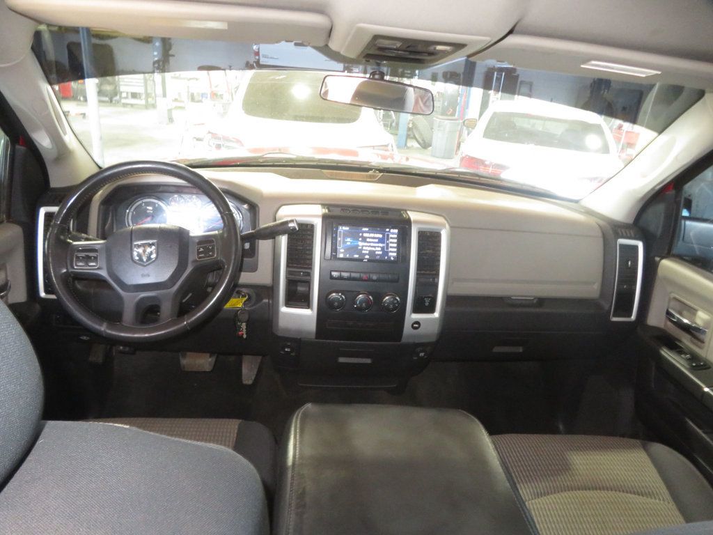 2012 Ram 3500 CREWCAB LONESTAR DUALLY EXTRA  CLEAN CUMMINS DIESEL 6.7  - 23097204 - 37