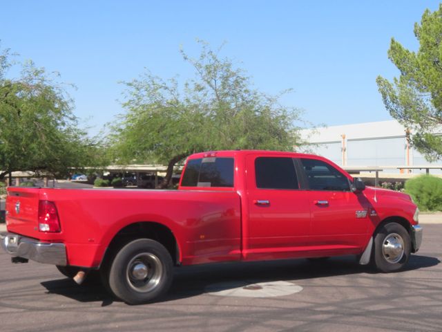2012 Ram 3500 CREWCAB LONESTAR DUALLY EXTRA  CLEAN CUMMINS DIESEL 6.7  - 23097204 - 5