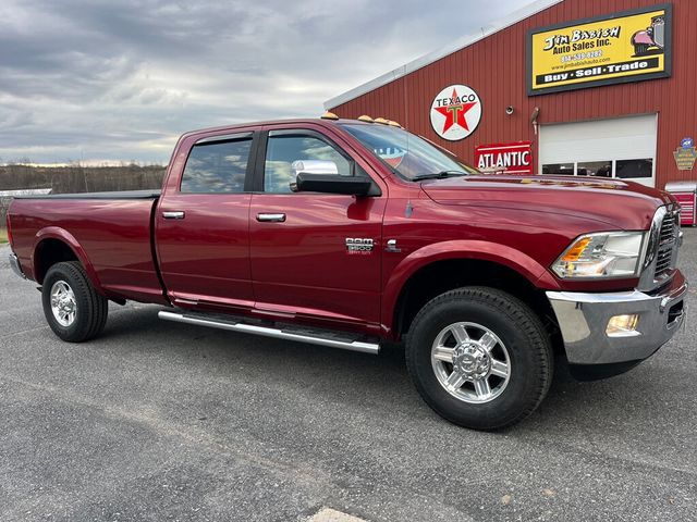 2012 Ram 3500 Ram Cummins Turbo Diesel SRW Long bed 4x4 - 23000100 - 0