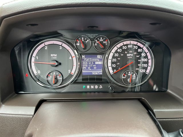 2012 Ram 3500 Ram Cummins Turbo Diesel SRW Long bed 4x4 - 23000100 - 9