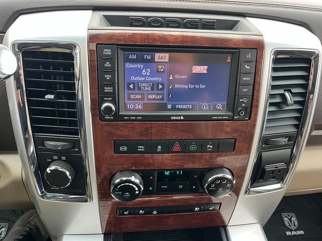 2012 Ram 3500 Ram Cummins Turbo Diesel SRW Long bed 4x4 - 23000100 - 10