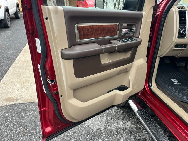 2012 Ram 3500 Ram Cummins Turbo Diesel SRW Long bed 4x4 - 23000100 - 18