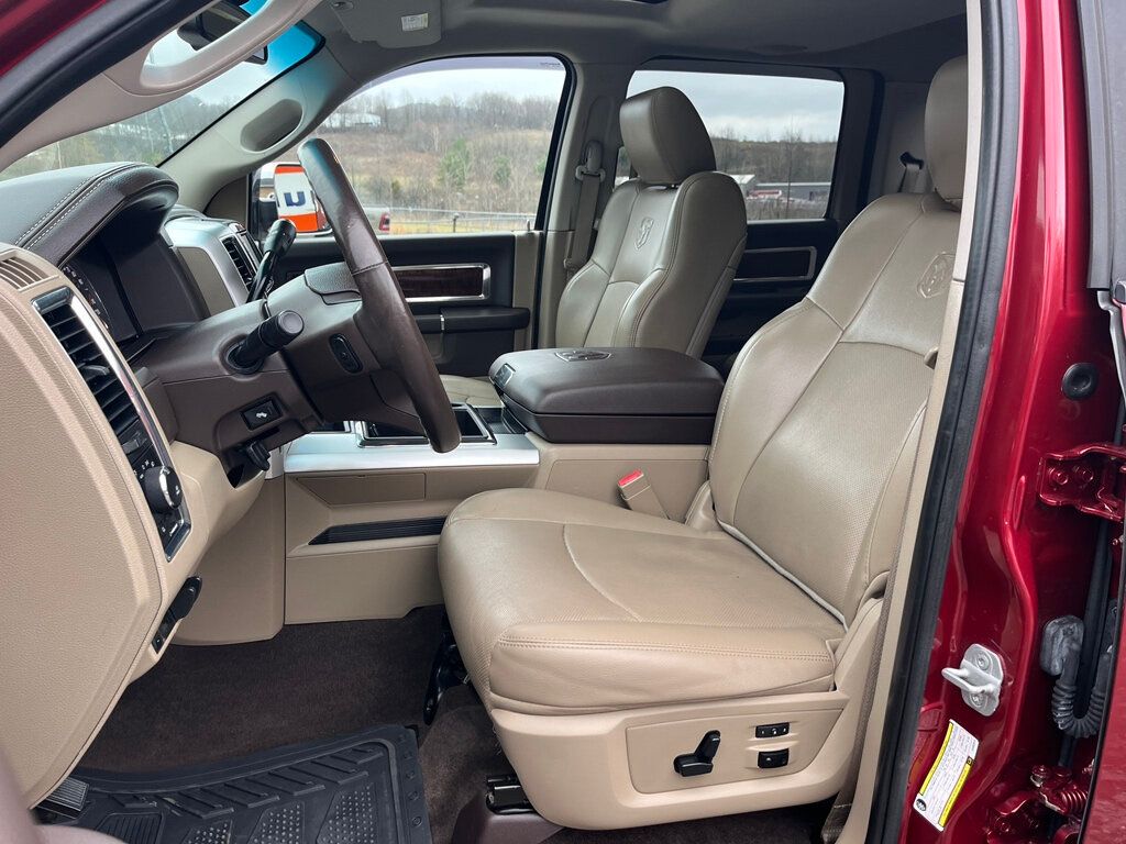 2012 Ram 3500 Ram Cummins Turbo Diesel SRW Long bed 4x4 - 23000100 - 24