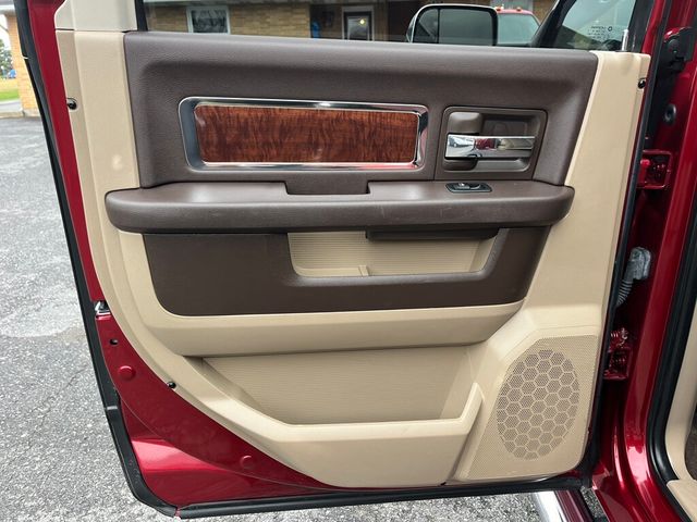 2012 Ram 3500 Ram Cummins Turbo Diesel SRW Long bed 4x4 - 23000100 - 25