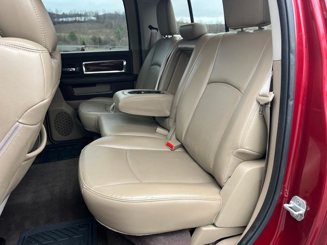 2012 Ram 3500 Ram Cummins Turbo Diesel SRW Long bed 4x4 - 23000100 - 28