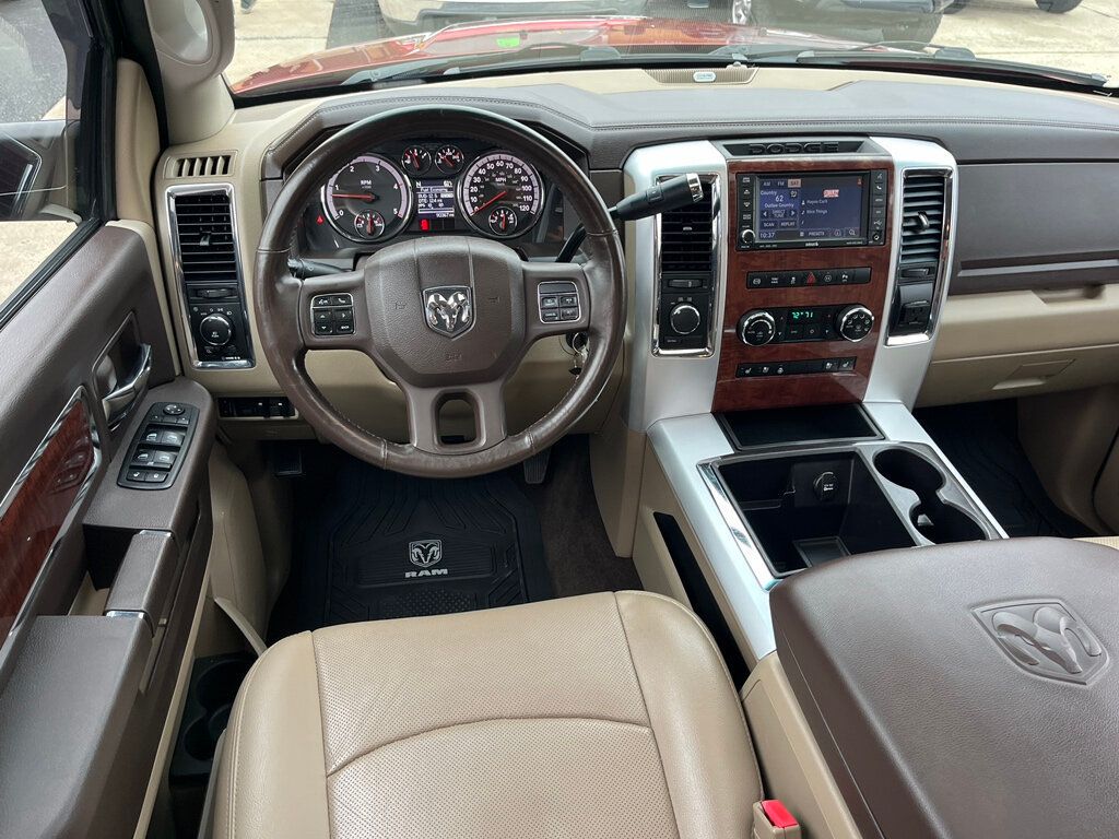 2012 Ram 3500 Ram Cummins Turbo Diesel SRW Long bed 4x4 - 23000100 - 31