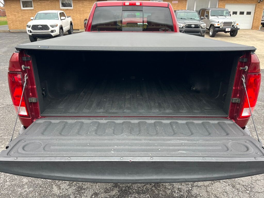 2012 Ram 3500 Ram Cummins Turbo Diesel SRW Long bed 4x4 - 23000100 - 32
