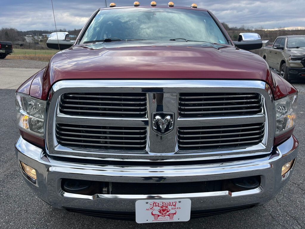 2012 Ram 3500 Ram Cummins Turbo Diesel SRW Long bed 4x4 - 23000100 - 35