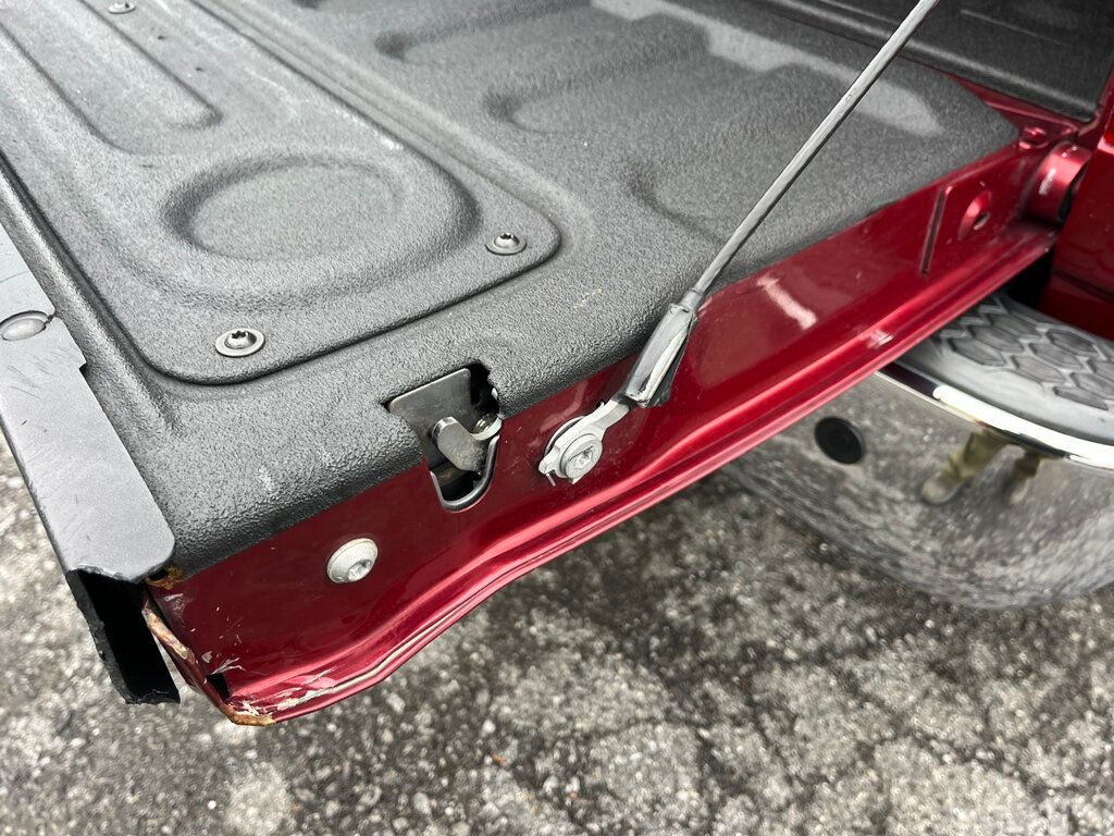 2012 Ram 3500 Ram Cummins Turbo Diesel SRW Long bed 4x4 - 23000100 - 39