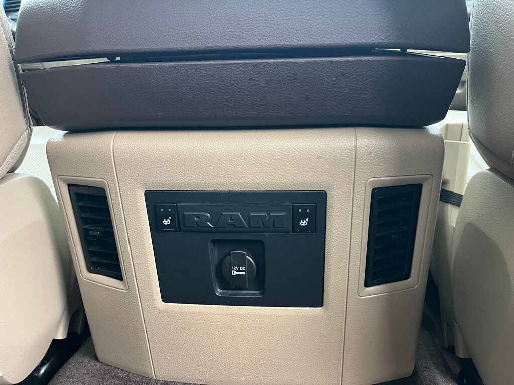 2012 Ram 3500 Ram Cummins Turbo Diesel SRW Long bed 4x4 - 23000100 - 45