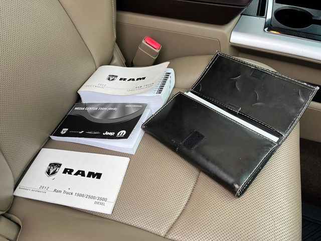 2012 Ram 3500 Ram Cummins Turbo Diesel SRW Long bed 4x4 - 23000100 - 46