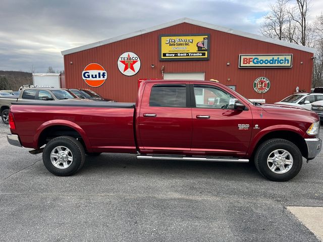 2012 Ram 3500 Ram Cummins Turbo Diesel SRW Long bed 4x4 - 23000100 - 4