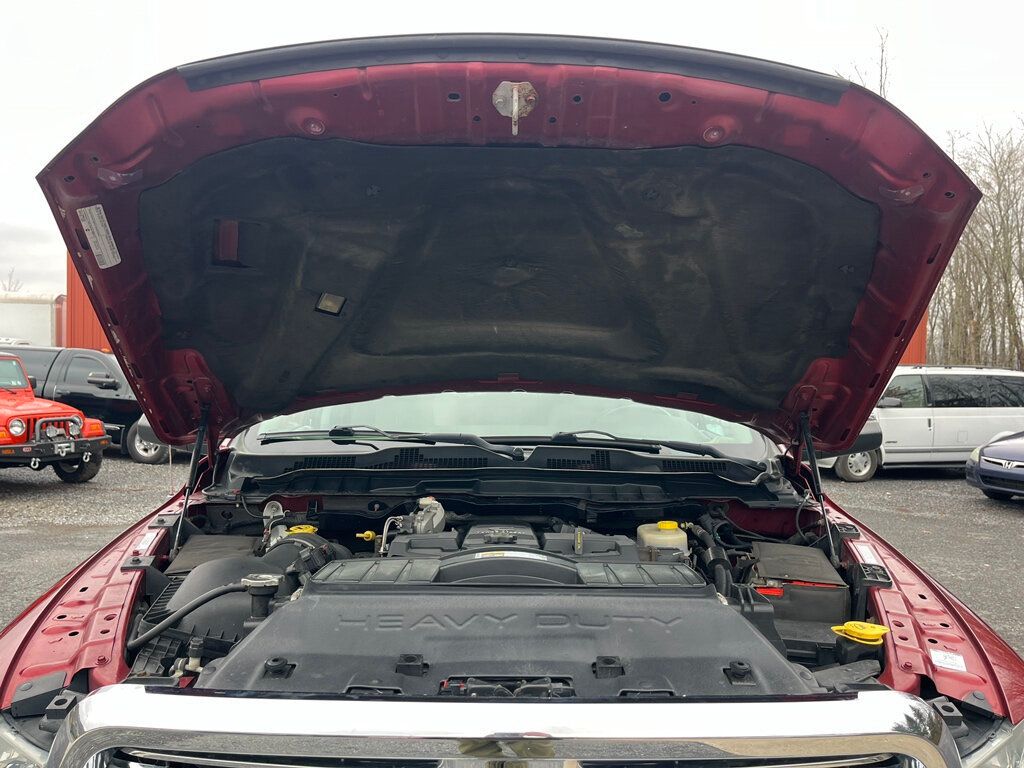 2012 Ram 3500 Ram Cummins Turbo Diesel SRW Long bed 4x4 - 23000100 - 56