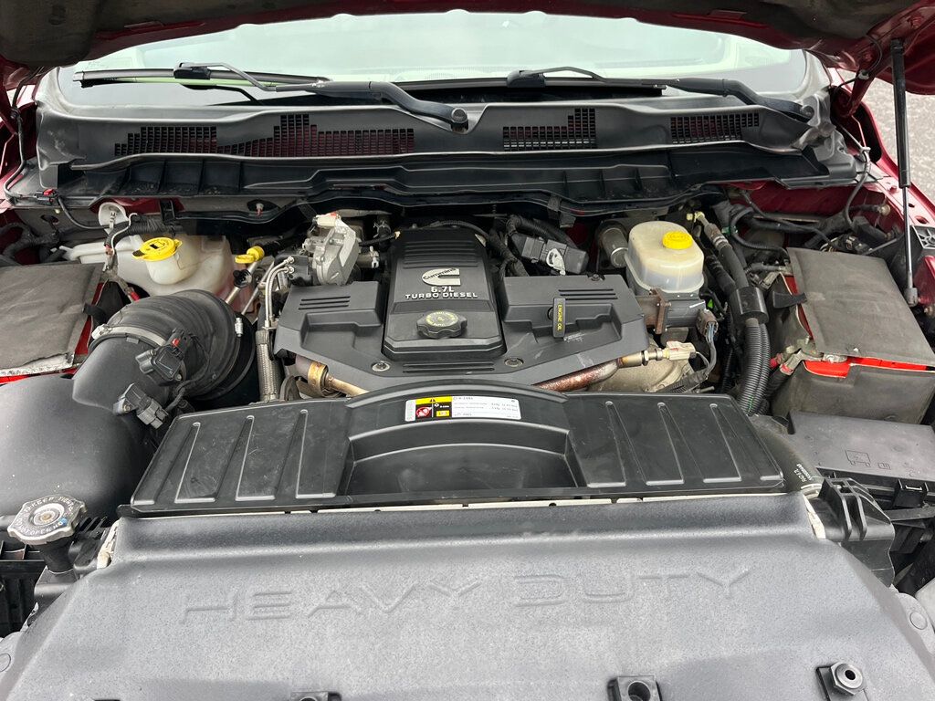 2012 Ram 3500 Ram Cummins Turbo Diesel SRW Long bed 4x4 - 23000100 - 57