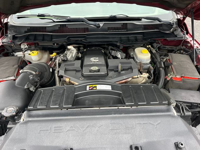 2012 Ram 3500 Ram Cummins Turbo Diesel SRW Long bed 4x4 - 23000100 - 57
