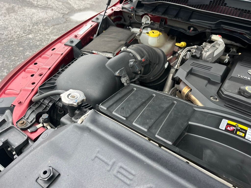 2012 Ram 3500 Ram Cummins Turbo Diesel SRW Long bed 4x4 - 23000100 - 58