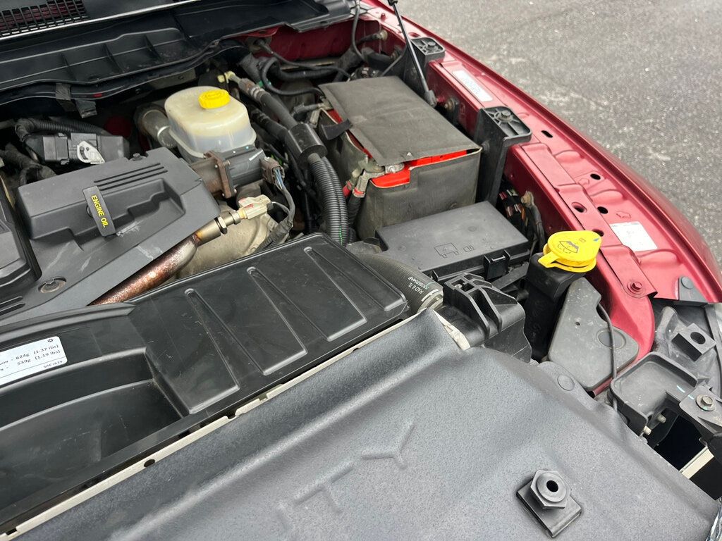 2012 Ram 3500 Ram Cummins Turbo Diesel SRW Long bed 4x4 - 23000100 - 59