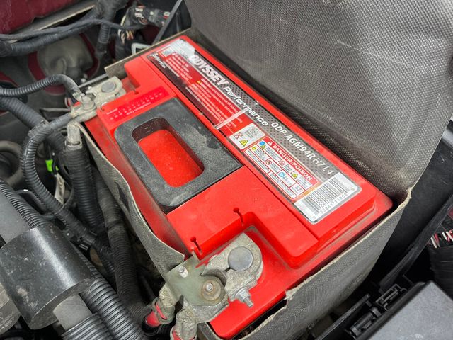 2012 Ram 3500 Ram Cummins Turbo Diesel SRW Long bed 4x4 - 23000100 - 60