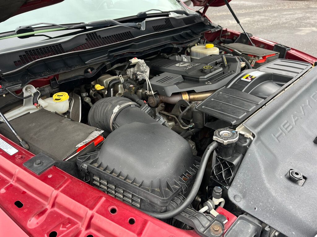 2012 Ram 3500 Ram Cummins Turbo Diesel SRW Long bed 4x4 - 23000100 - 62