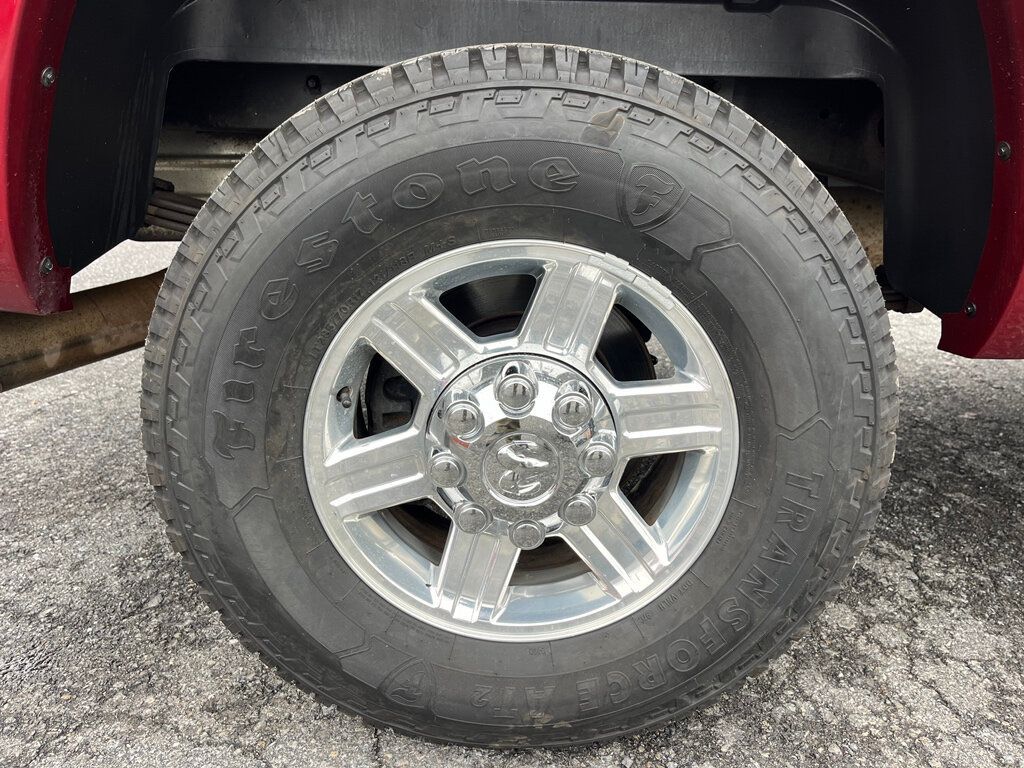 2012 Ram 3500 Ram Cummins Turbo Diesel SRW Long bed 4x4 - 23000100 - 64