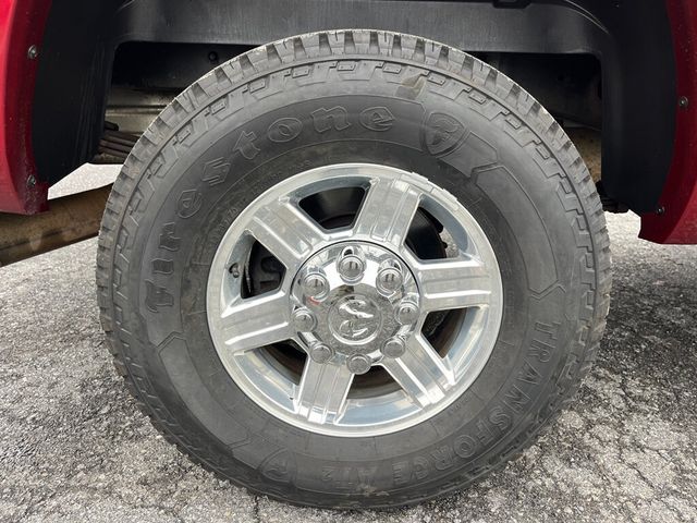 2012 Ram 3500 Ram Cummins Turbo Diesel SRW Long bed 4x4 - 23000100 - 64