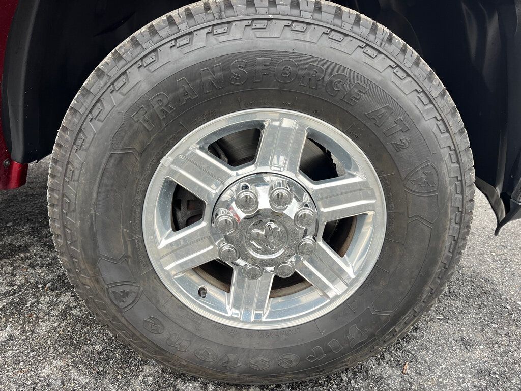 2012 Ram 3500 Ram Cummins Turbo Diesel SRW Long bed 4x4 - 23000100 - 66