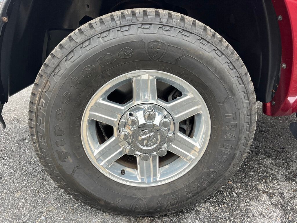 2012 Ram 3500 Ram Cummins Turbo Diesel SRW Long bed 4x4 - 23000100 - 67